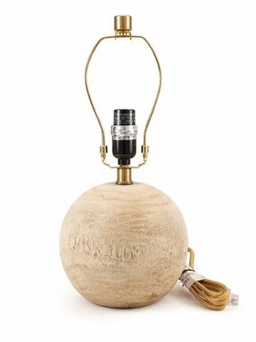 Modern Textured Ceramic Table Lamp – Target Threshold NWT